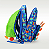 Mochila Escolar Infantil Dinossauro Stegosaurus Original Smiggle - Imagem 2