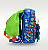 Mochila Escolar Infantil Dinossauro Stegosaurus Original Smiggle - Imagem 9