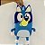 Mochila Escolar Pelúcia Bluey - Imagem 3