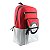 Mochila Escolar Pokémon - Pokébola - Imagem 3