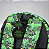 Mochila escolar Tiranossauro Rex Original Smiggle - Imagem 6