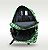 Mochila escolar Tiranossauro Rex Original Smiggle - Imagem 5