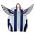 Mochila Falcão e o Soldado Invernal Marvel - Original Loungefly - Imagem 3