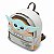 Mochila Star Wars Baby Yoda em Corino - Imagem 5