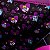 Mochila Vilões da Disney Curse Your Hearts - Original Loungefly - Imagem 2