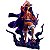Monkey D. Luffy Emperor Figure One Piece LX-Studio - Imagem 1
