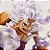 Monkey D. Luffy Gear 5 Estátua One Piece - Imagem 2