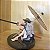 Monkey D. Luffy Kimono Estátua One Piece - Imagem 5