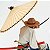 Monkey D. Luffy Kimono Estátua One Piece - Imagem 4