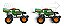 Monster Jam Dragon - Technic - Imagem 4
