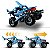 Monster Jam Megalodon - Technic - Imagem 4