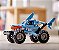 Monster Jam Megalodon - Technic - Imagem 5
