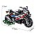 Moto BMW M1000 - Blocos de Montar - Imagem 2