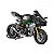 Moto Kawasaki Ninja - Blocos de Montar - Imagem 1