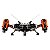 Nave espacial de carga pesada VTOL LT81 - Technic - Imagem 4