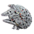 Nave Millennium Falcon Ultimate 85cm - Star Wars - Imagem 2