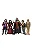 NECA Bonecos What We Do in the Shadows Toony Terrors - Imagem 1