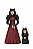 NECA Bonecos What We Do in the Shadows Toony Terrors - Imagem 5