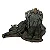 NECA Diorama Pamela Shrine Friday the 13th The Game - Imagem 3