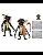 NECA Gremlins Action Figures Winter Gremlins Set 2 - Imagem 3