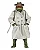 NECA Teenage Mutant Ninja Turtles Raphael Disguise - Imagem 3