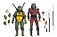 NECA Teenage Mutant Ninja Turtles Rooftop Battle 2-Pack - Imagem 3