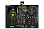 NECA Teenage Mutant Ninja Turtles Rooftop Battle 2-Pack - Imagem 2