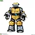 NECA Teenage Mutant Ninja Turtles Ultimate Metalhead - Imagem 1