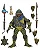 NECA Ultimate Leonardo Creature - Imagem 2