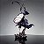 Obito Uchiha Battle Damaged 35cm Naruto Shippuden - Imagem 4