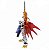 Omegamon Figure-rise Standard Amplified Model Kit Digimon - Original Bandai - Imagem 5