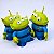 Pack 3 Aliens Toy Story - Imagem 2