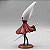 Pack 3 Figures Hollow Knight - O Cavaleiro, Hornet e Quirrel - Imagem 4