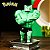 Pack 4 Figures Pokémon Muscle  - Animes e Mangás - Imagem 5