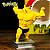 Pack 4 Figures Pokémon Muscle  - Animes e Mangás - Imagem 3