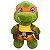 Pack 4 pelúcias Tartarugas Ninjas - Imagem 5