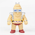 Pack 5 Mini figures Tartarugas Ninjas - Imagem 4