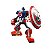 Pack 6 Action Figures Marvel 20Cm - Blocos de Montar - Imagem 6