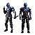 Pack 6 Figures Batman Arkham Knight Dc Comics - Original F5 - Imagem 5