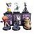 Pack 6 mini figures O Estranho Mundo de Jack - Imagem 2