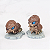 Pack 7 Figures Godzilla Monsterverse - Imagem 4