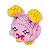 Pack com 9 Pokémon Ver. 2 - Mini Blocos de Montar - Imagem 5
