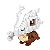 Pack com 9 Pokémon Ver. 2 - Mini Blocos de Montar - Imagem 10