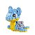 Pack com 9 Pokémon Ver. 3 - Mini Blocos de Montar - Imagem 4