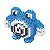 Pack com 9 Pokémon Ver. 3 - Mini Blocos de Montar - Imagem 2