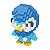 Pack com 9 Pokémon Ver. 3 - Mini Blocos de Montar - Imagem 6
