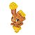 Pack com 9 Pokémon Ver. 3 - Mini Blocos de Montar - Imagem 3