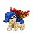 Pack com 9 Pokémon Ver. 4 - Mini Blocos de Montar - Imagem 5