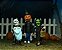 Pack Figures Terror Halloween 3 Trick or Treaters Toony Terrors - Imagem 6