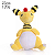 Pelúcia Ampharos Pokémon - Animes - Imagem 2